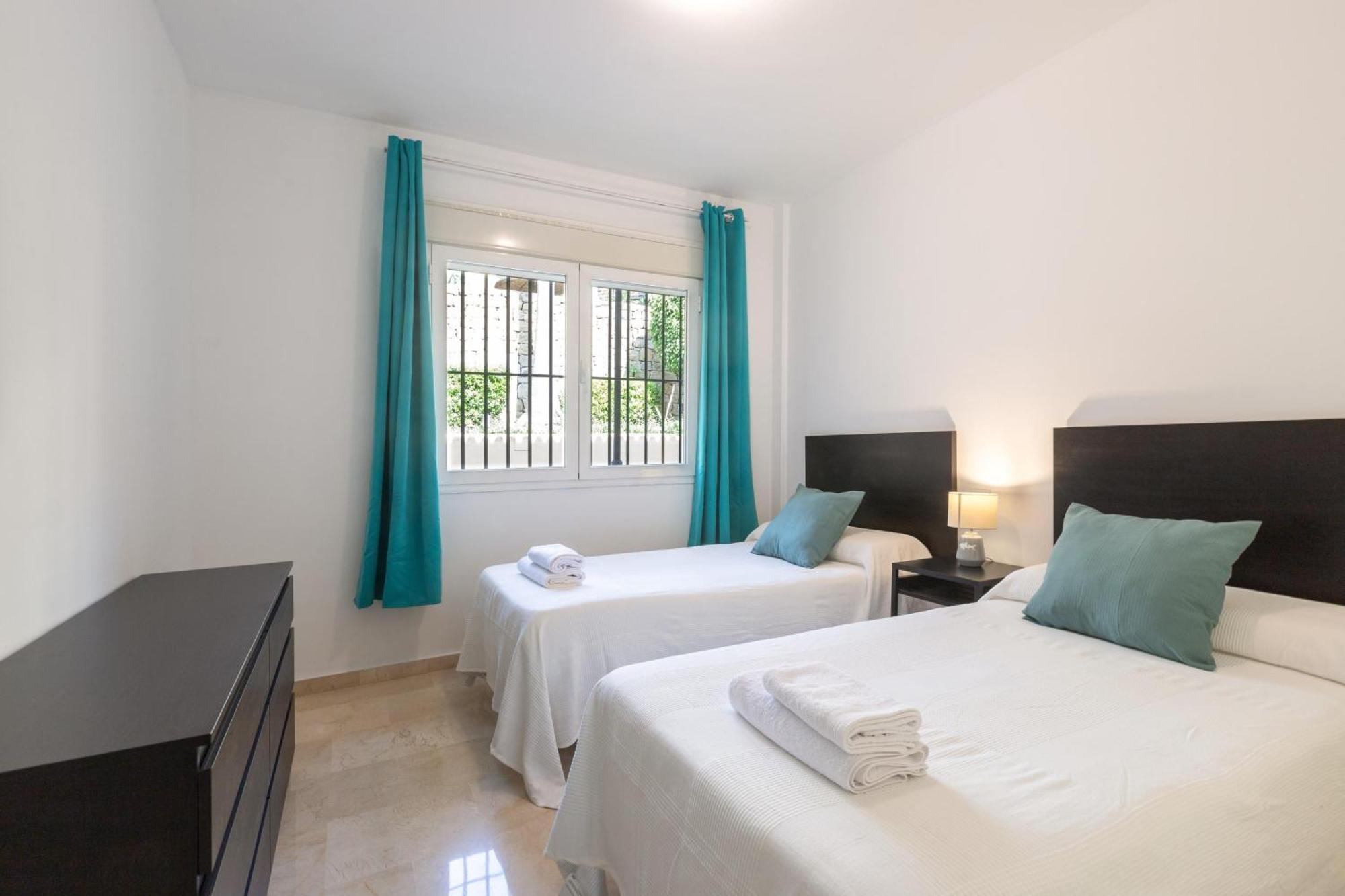 Aguamarina Gamonal Apartment *