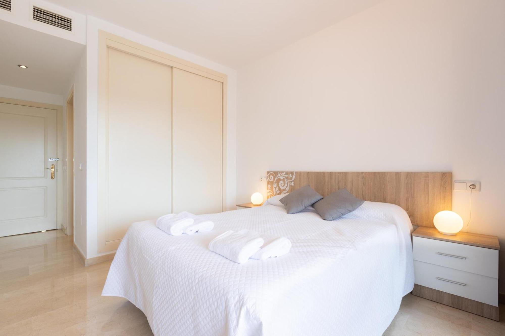 Apartment Aguamarina Gamonal *