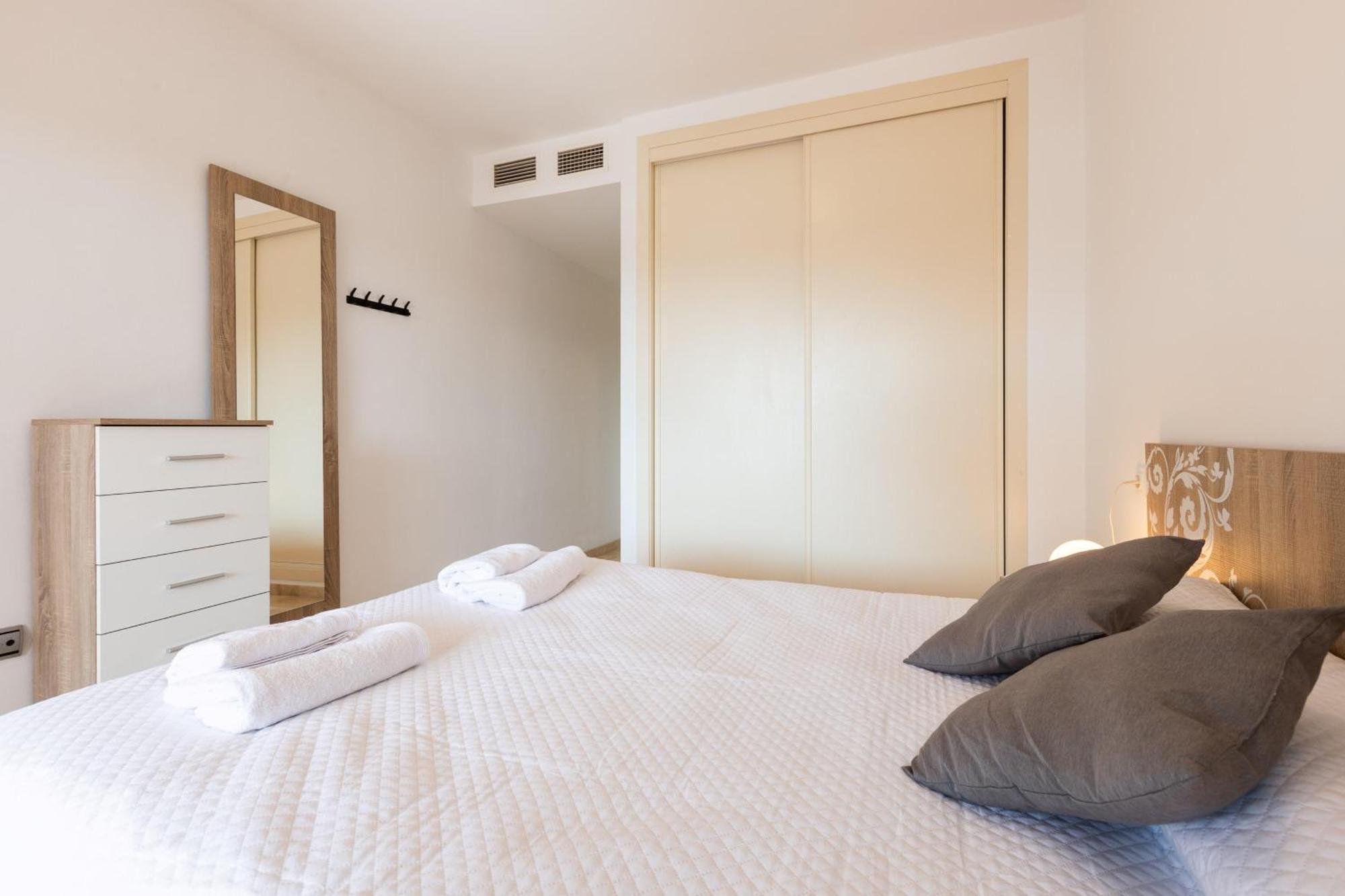 Aguamarina Gamonal Apartment Marbella