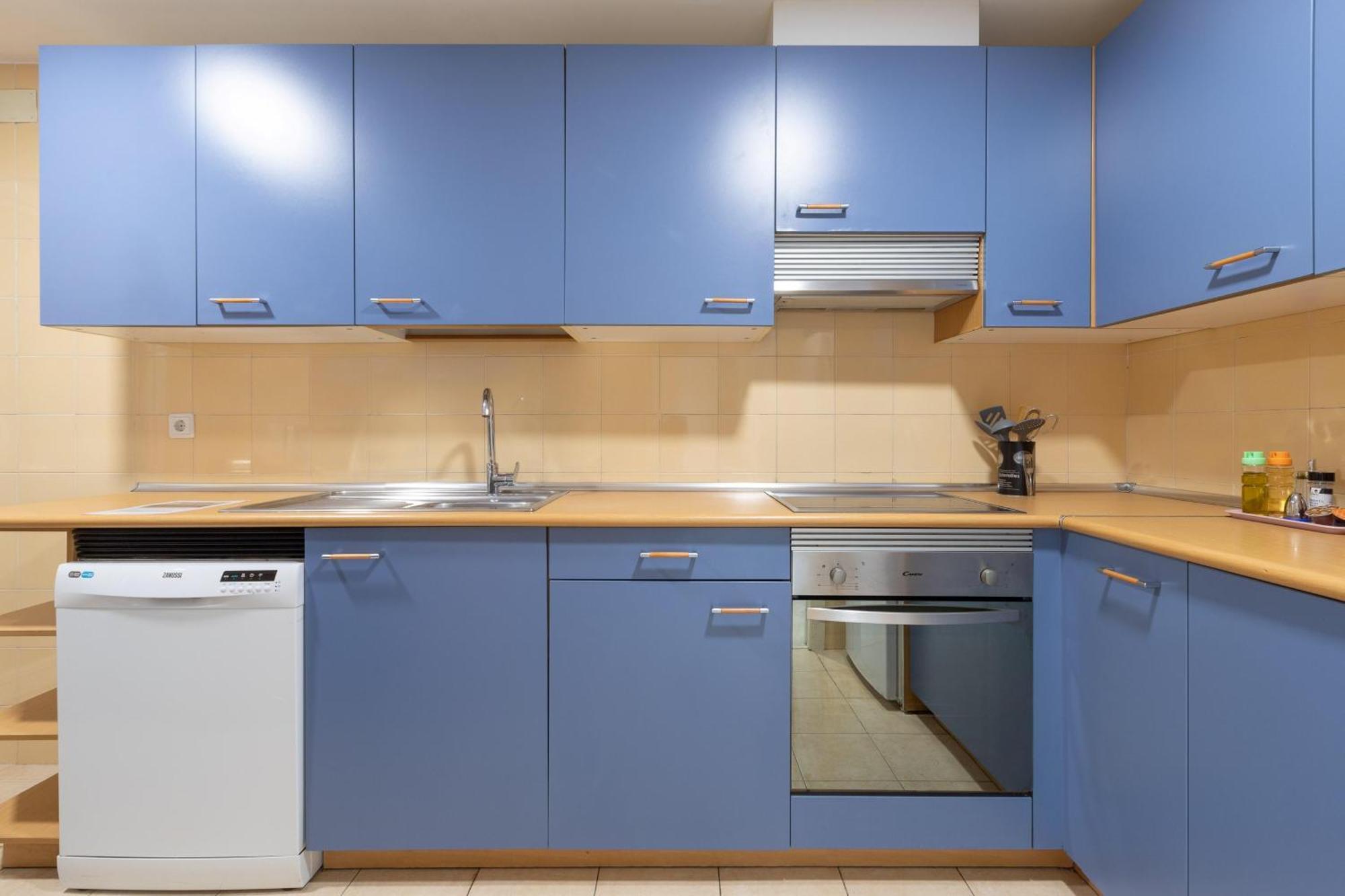 Apartment Aguamarina Gamonal Marbella