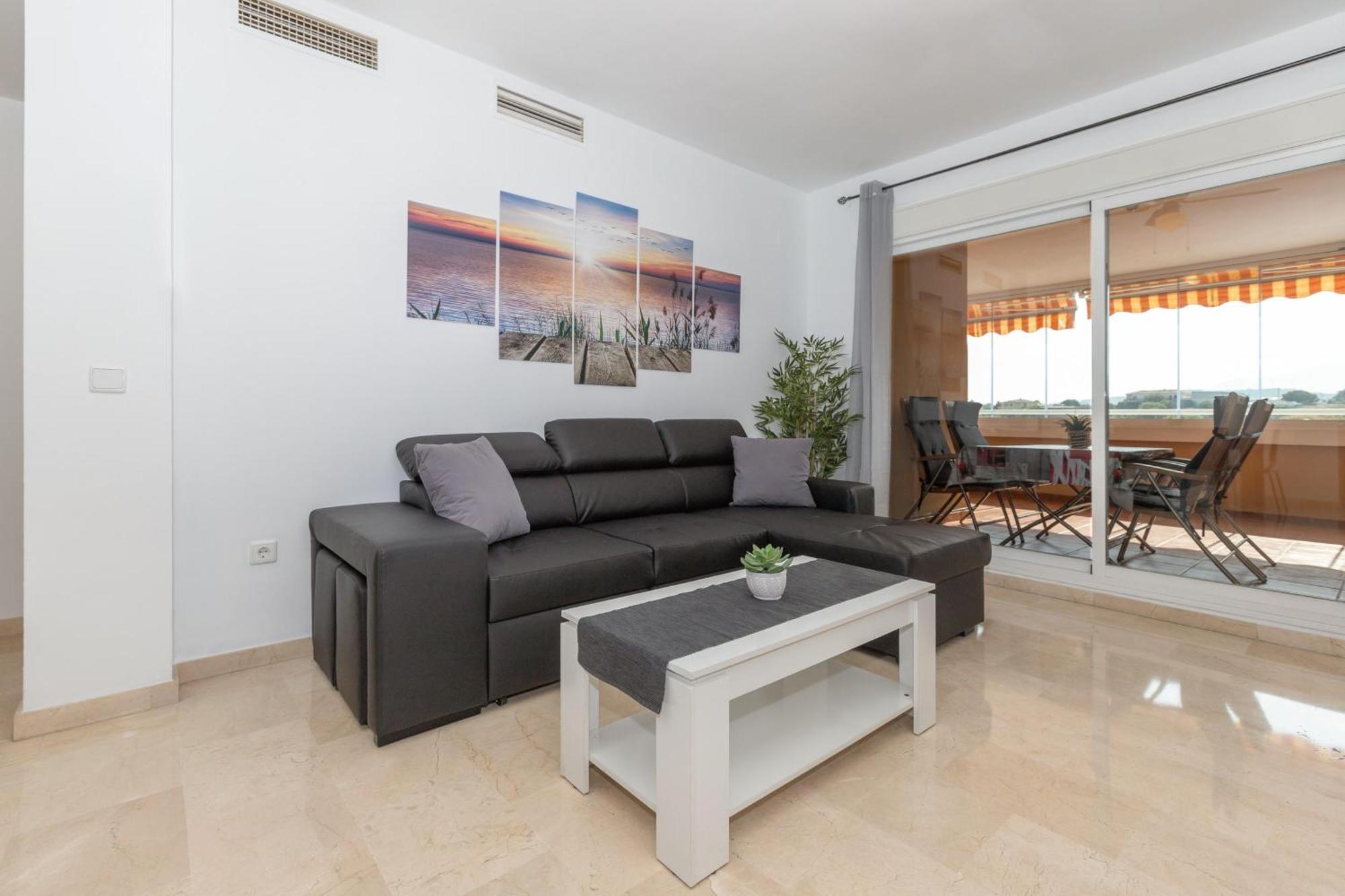 Aguamarina Gamonal * Marbella