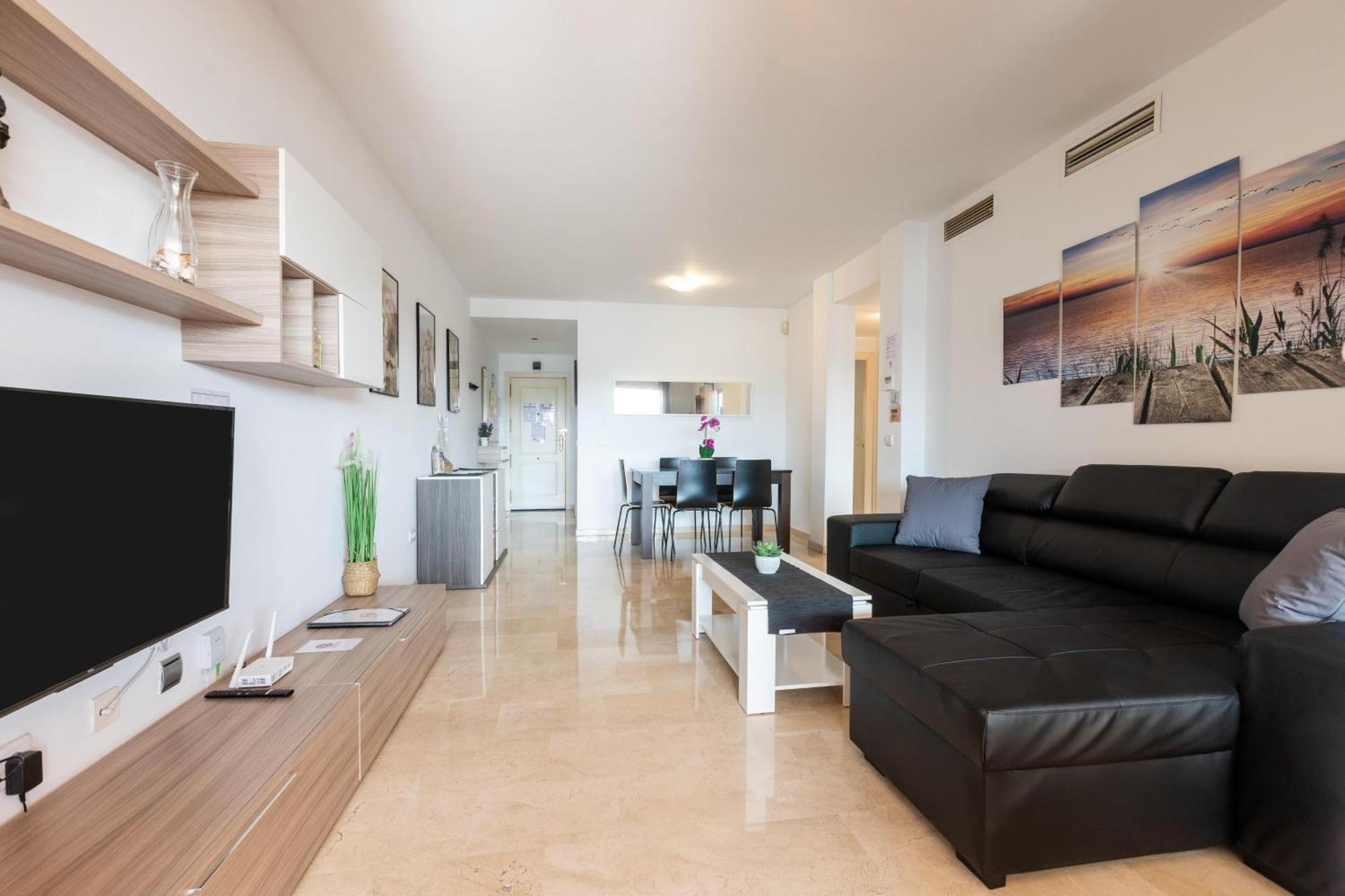 Apartment Aguamarina Gamonal