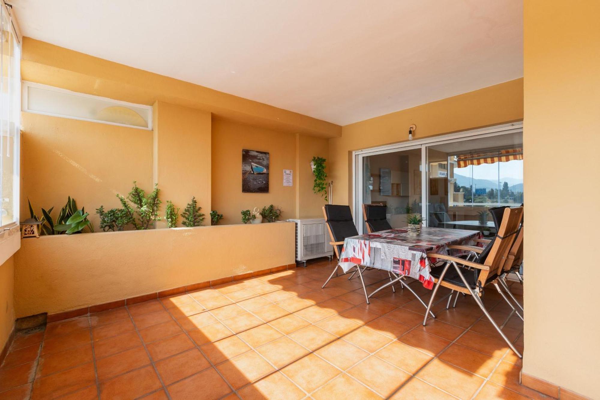 Apartment Aguamarina Gamonal *